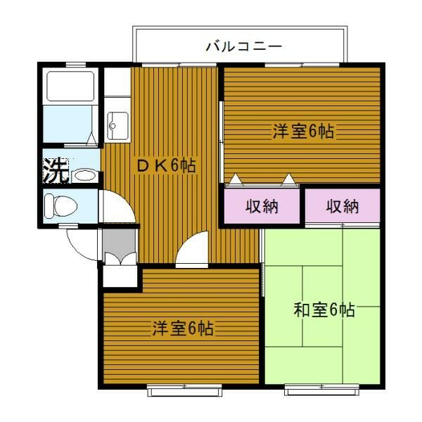 サンビレッジ綾瀬Ｃ棟