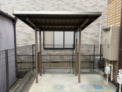 【その他共用部分】 | ラポーゼ絆