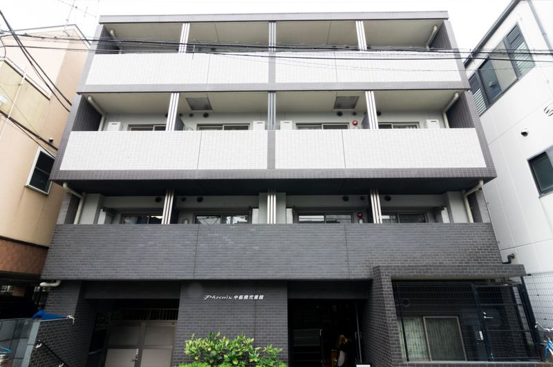 フェニックス中板橋弐番館