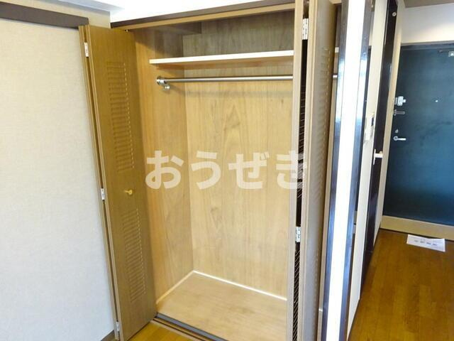 日興パレス横浜西の収納