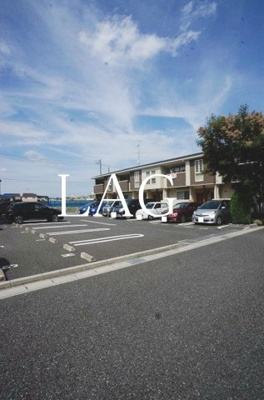 【駐車場】 | フェアリーエリア　Ｂ棟 | 駐車場です。