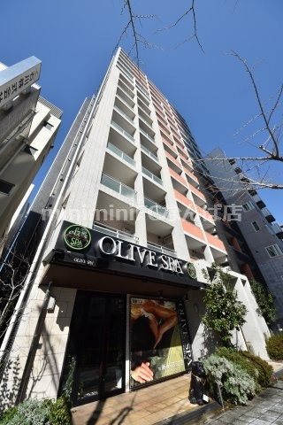 BRAVI南堀江の外観|物件の外観です