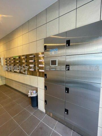 LaCASA玉造のその他共用部分