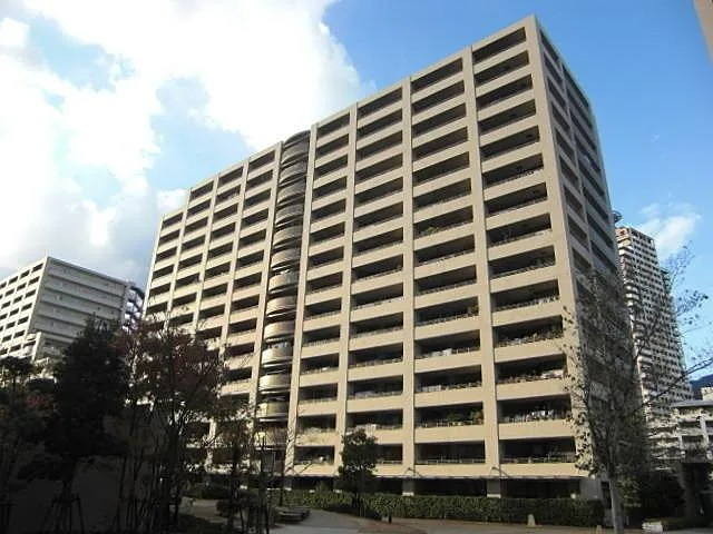 摩耶シーサイドプレイスフェアコースト２番館の外観
