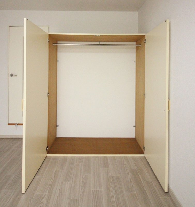 エミネンスプラザの収納