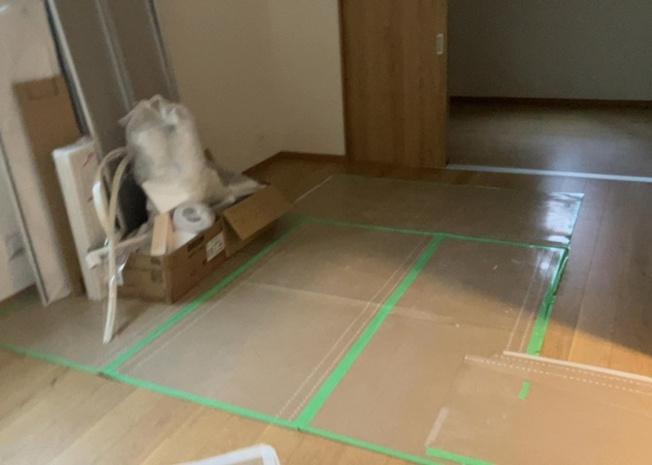 【内装】 | 建物建築の外壁の主流となっているサイディング仕様は、板を外壁に貼り合わせる施工方法です。金属系・木質系・窯業系があり、断熱性や耐用性などが異なります。外壁の色やデザインなど詳細は現地でご確認ください。