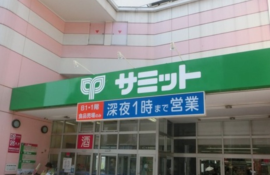 nido SUGAMOの周辺