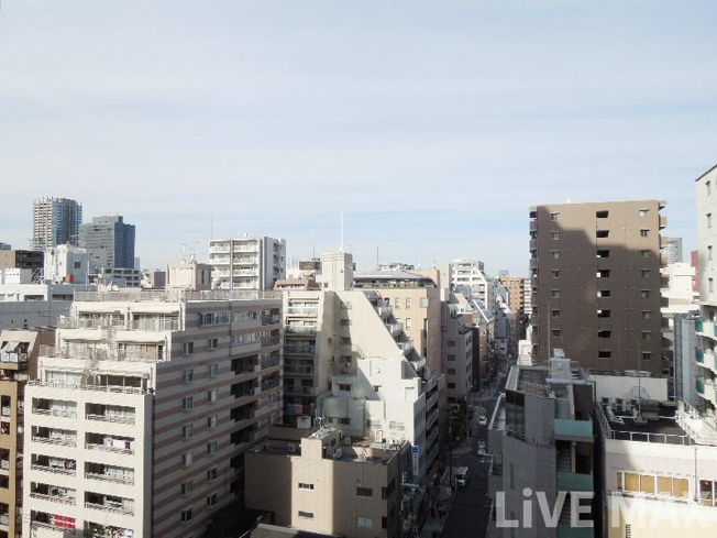 【展望】スワンズシティ大手前ソレイユ