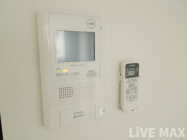 【セキュリティ】スワンズシティ大手前ソレイユ