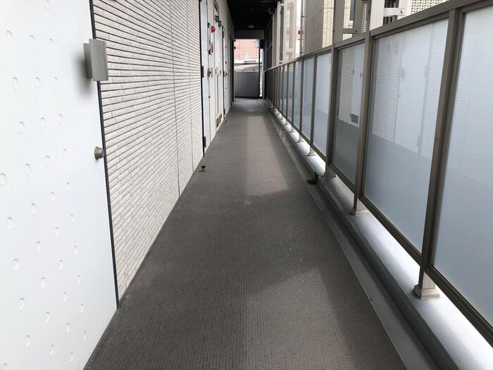 Numazu Nordのロビー