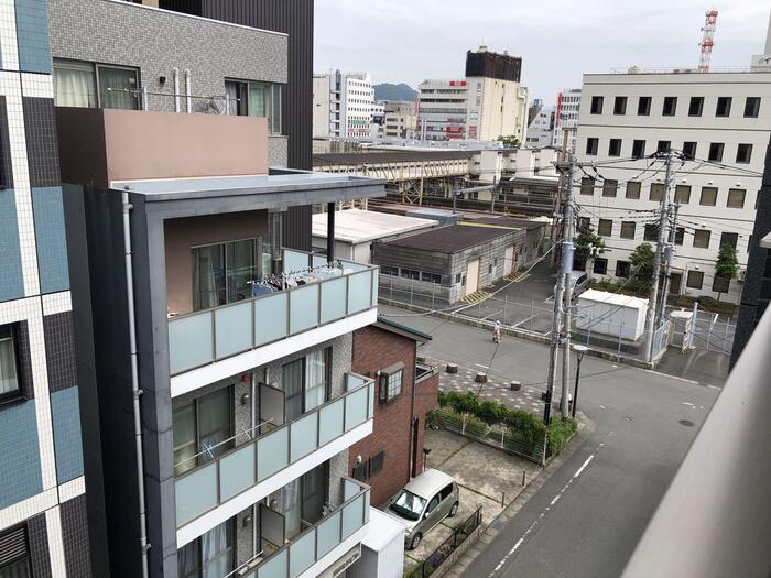 Numazu Nordの展望