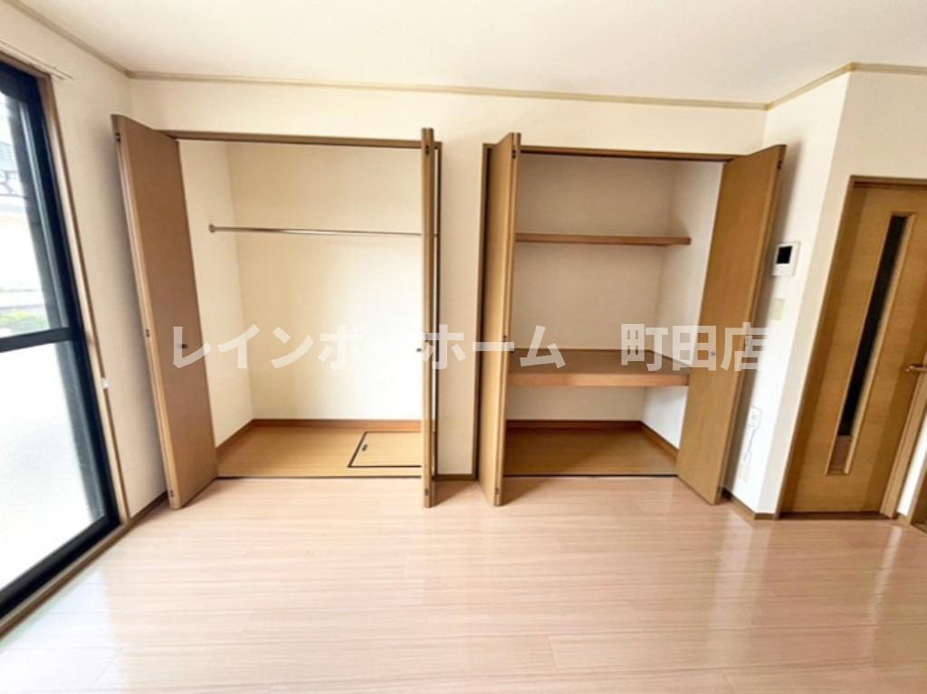 シャルム松風※初期費用分割あと払いサービス利用可能物件の収納