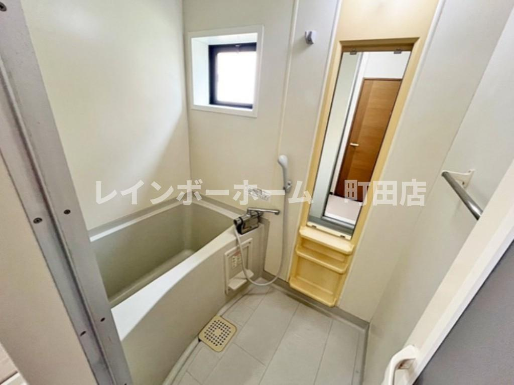 シャルム松風※初期費用分割あと払いサービス利用可能物件の浴室
