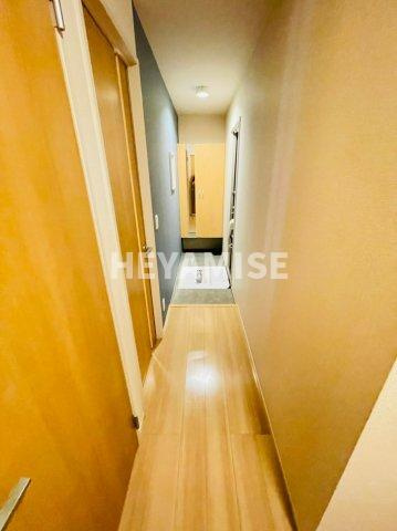 ウィット深堀　の玄関|※同間取りの別のお部屋の写真です※