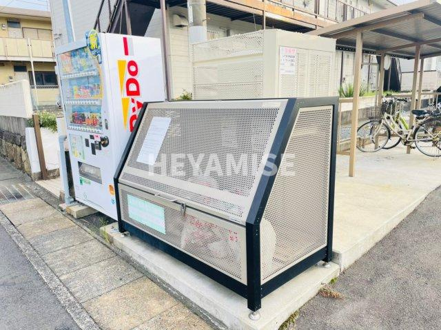ウィット深堀　のその他共用部分|※同間取りの別のお部屋の写真です※