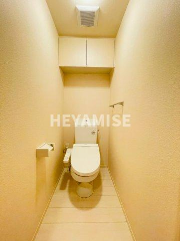 ウィット深堀　のトイレ|※同間取りの別のお部屋の写真です※