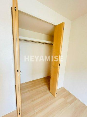 ウィット深堀　の収納|※同間取りの別のお部屋の写真です※
