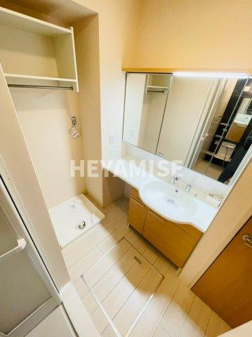 ウィット深堀　の洗面所|※同間取りの別のお部屋の写真です※