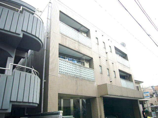 フラット恵潤の外観