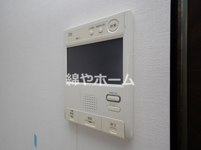 エスプレイス大阪城SOUTHのセキュリティ