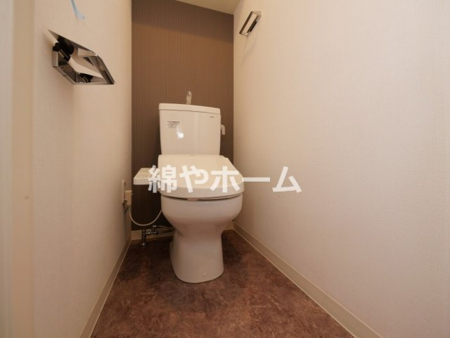 エスプレイス大阪城SOUTHのトイレ|トイレも気になるポイント