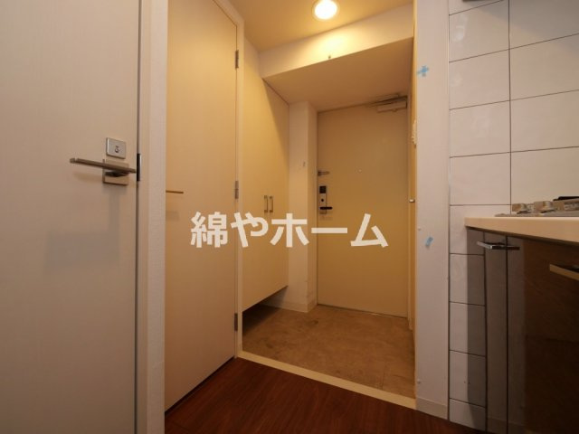 エスプレイス大阪城SOUTHの内装|中はこのようになっています