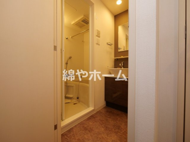 エスプレイス大阪城SOUTHの内装|物件の内装です