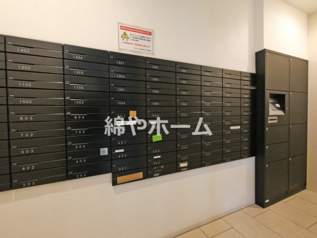 エスプレイス大阪城SOUTHのその他共用部分