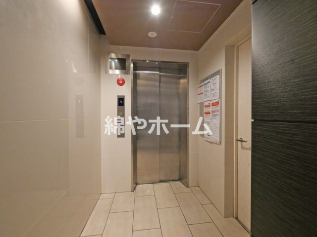 エスプレイス大阪城SOUTHのその他共用部分