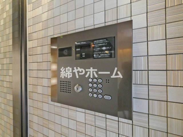 エスプレイス大阪城SOUTHのセキュリティ