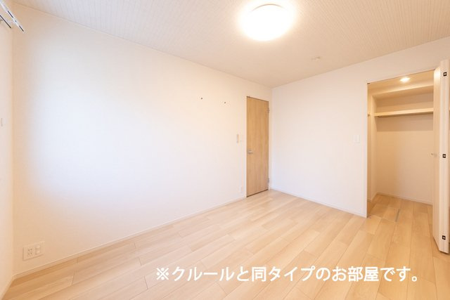 フィオーレ　エムの内装|きれいな内装です