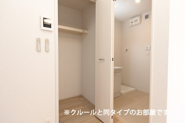 フィオーレ　エムの収納|小物を収納するのに便利です