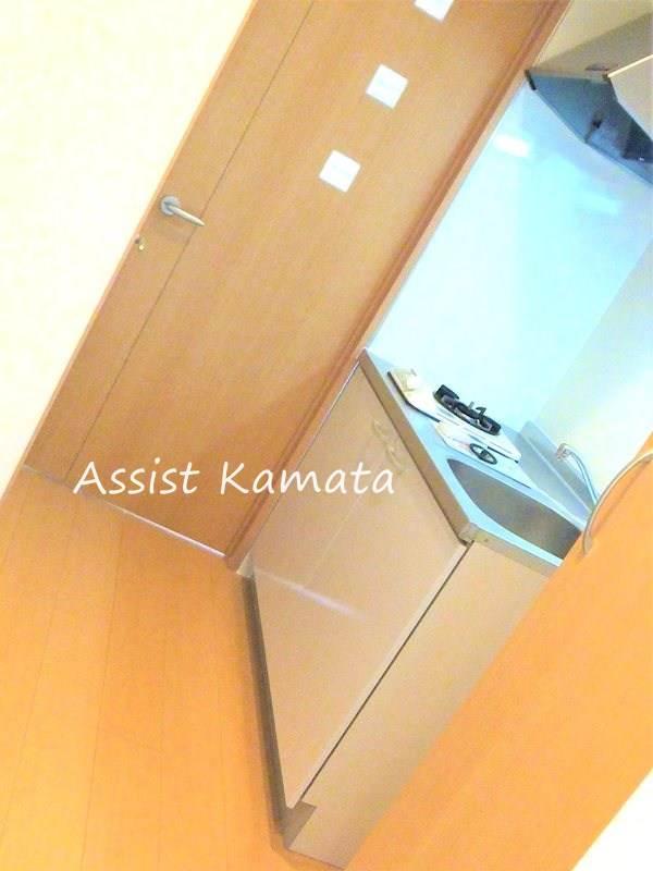 メドライースト のキッチン