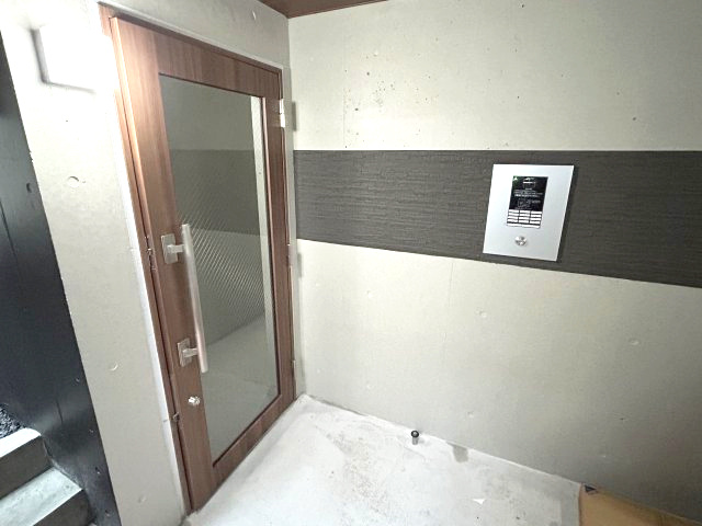 モンソレイユ方南町のロビー|ロビーです