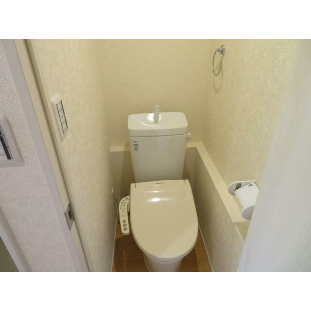 ソフィアマジックのトイレ