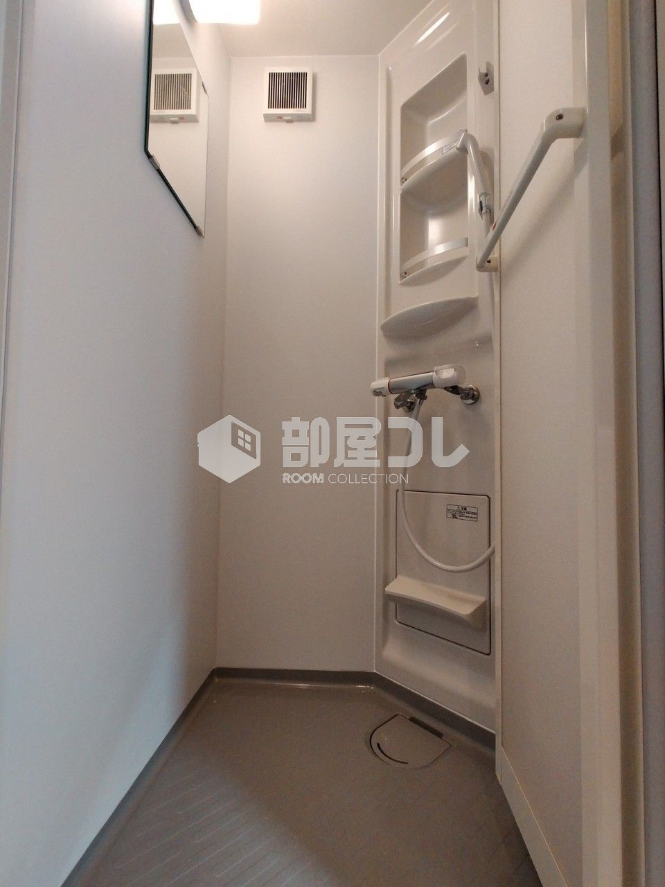 ソフィアマジックのシャワールーム