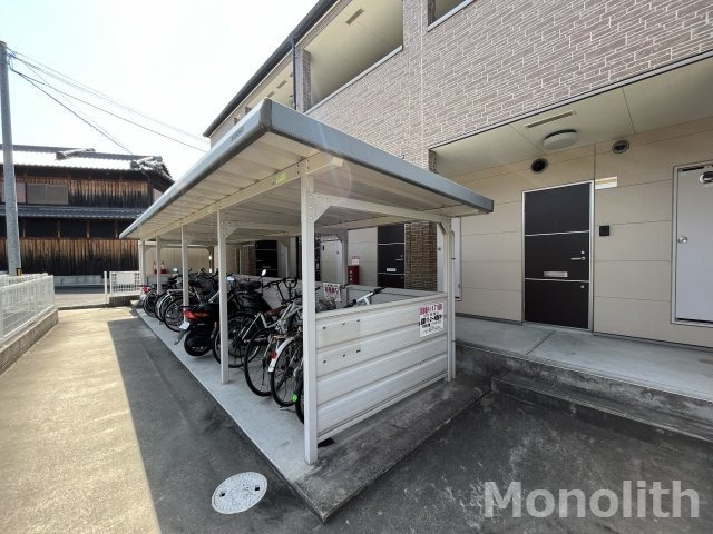 シャインコートのその他共用部分