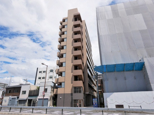FDS Court Feliceの外観