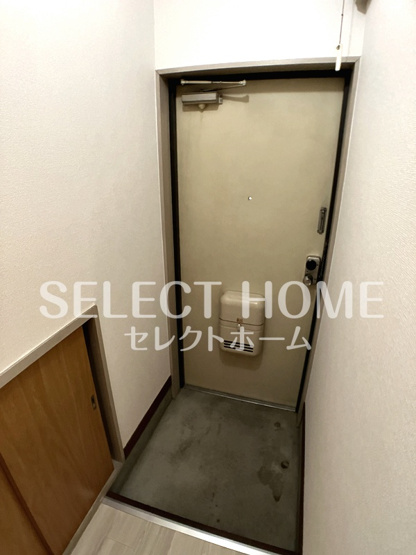 【玄関】 | KFビル | 同型タイプ