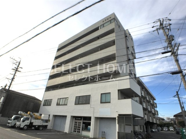【外観】 | KFビル | 物件の外観です