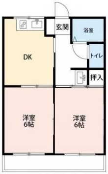【間取り】 | KFビル