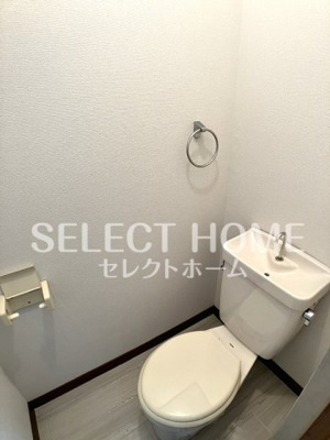 【トイレ】 | KFビル | 同型タイプ