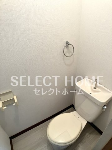 【トイレ】 | KFビル | 同型タイプ