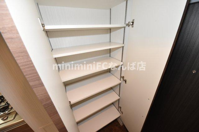 ミラージュパレス南堀江の設備