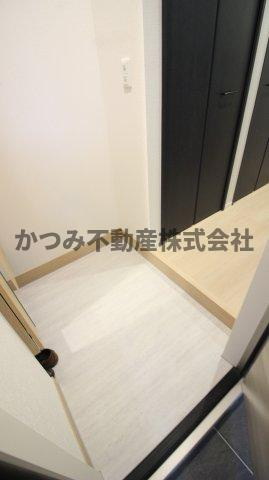 【玄関】 | D-Sereno志木柏町 | 他号室参考写真