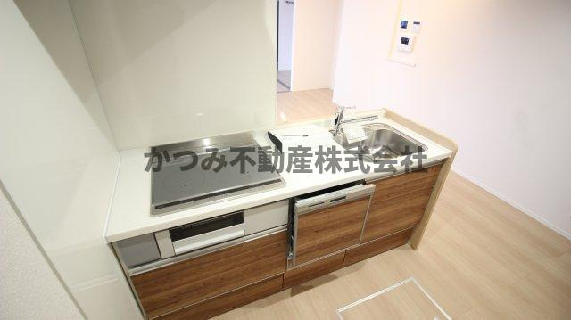 【キッチン】 | D-Sereno志木柏町 | 他号室参考写真