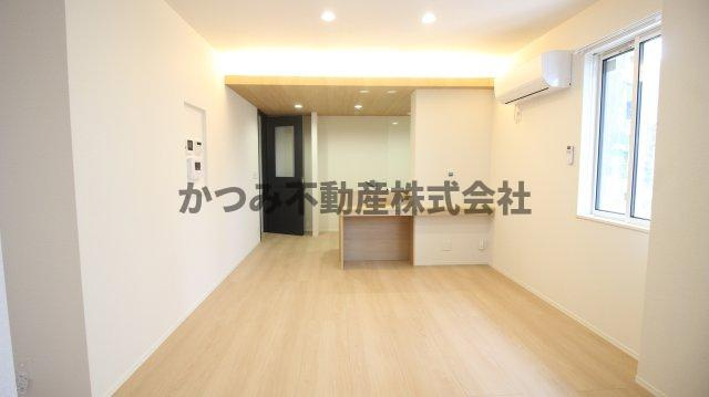 【居間・リビング】 | D-Sereno志木柏町 | 他号室参考写真
