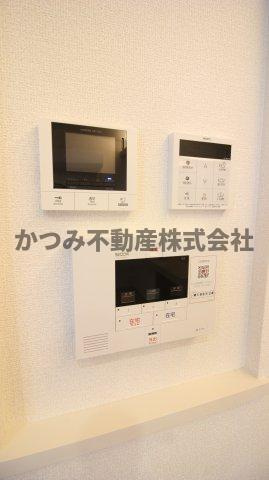 【セキュリティ】 | D-Sereno志木柏町 | 他号室参考写真