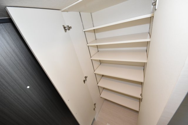 ミラージュパレス南堀江の設備