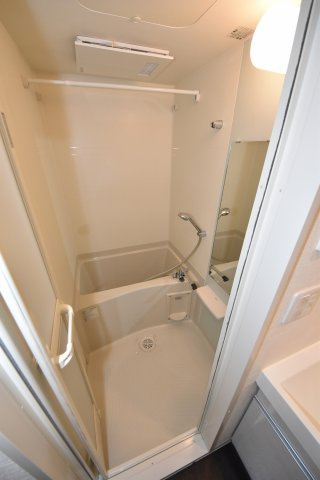 ミラージュパレス南堀江の浴室